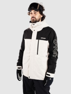 スノーボード Oakley Tnp Tbt Insulated Jacket Oakley TNP TBT Insulated Jacket, Amber Yellow/Blackout